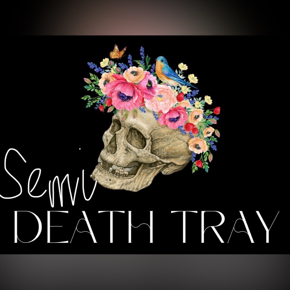 DEATH 💀 TRAY SHARE SHOW! $10 LUXURY AND DESIGNERS!!!NO ITEMS LEFT BEHIND! - Picture 4 of 14